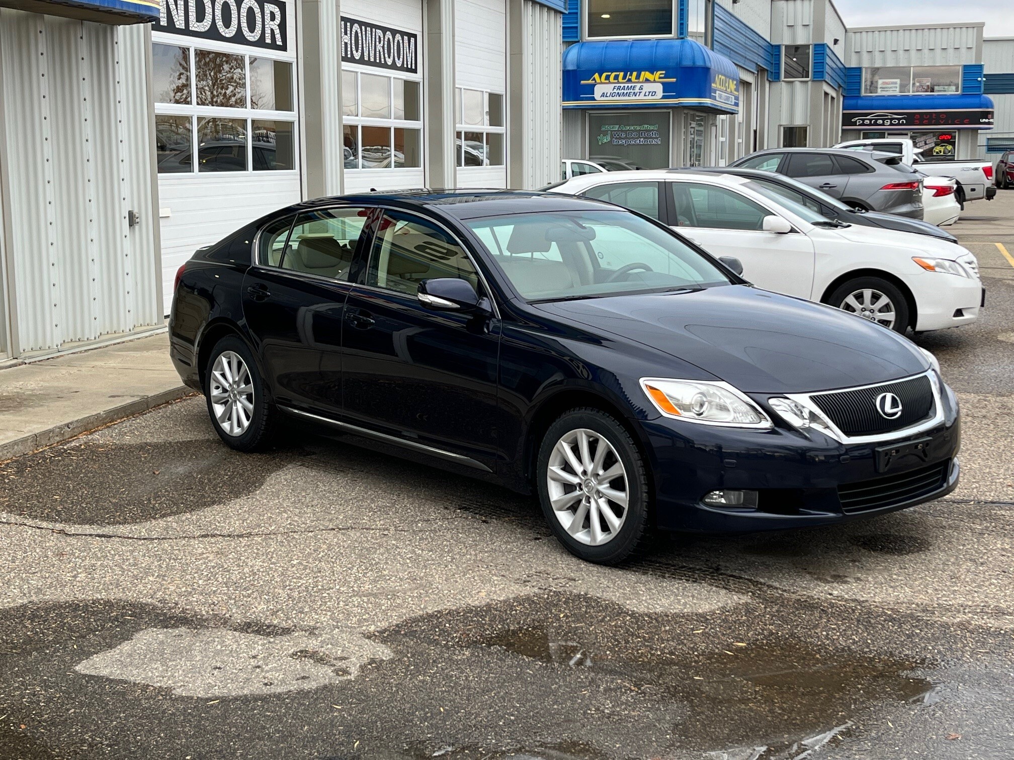 2008 Lexus GS 350