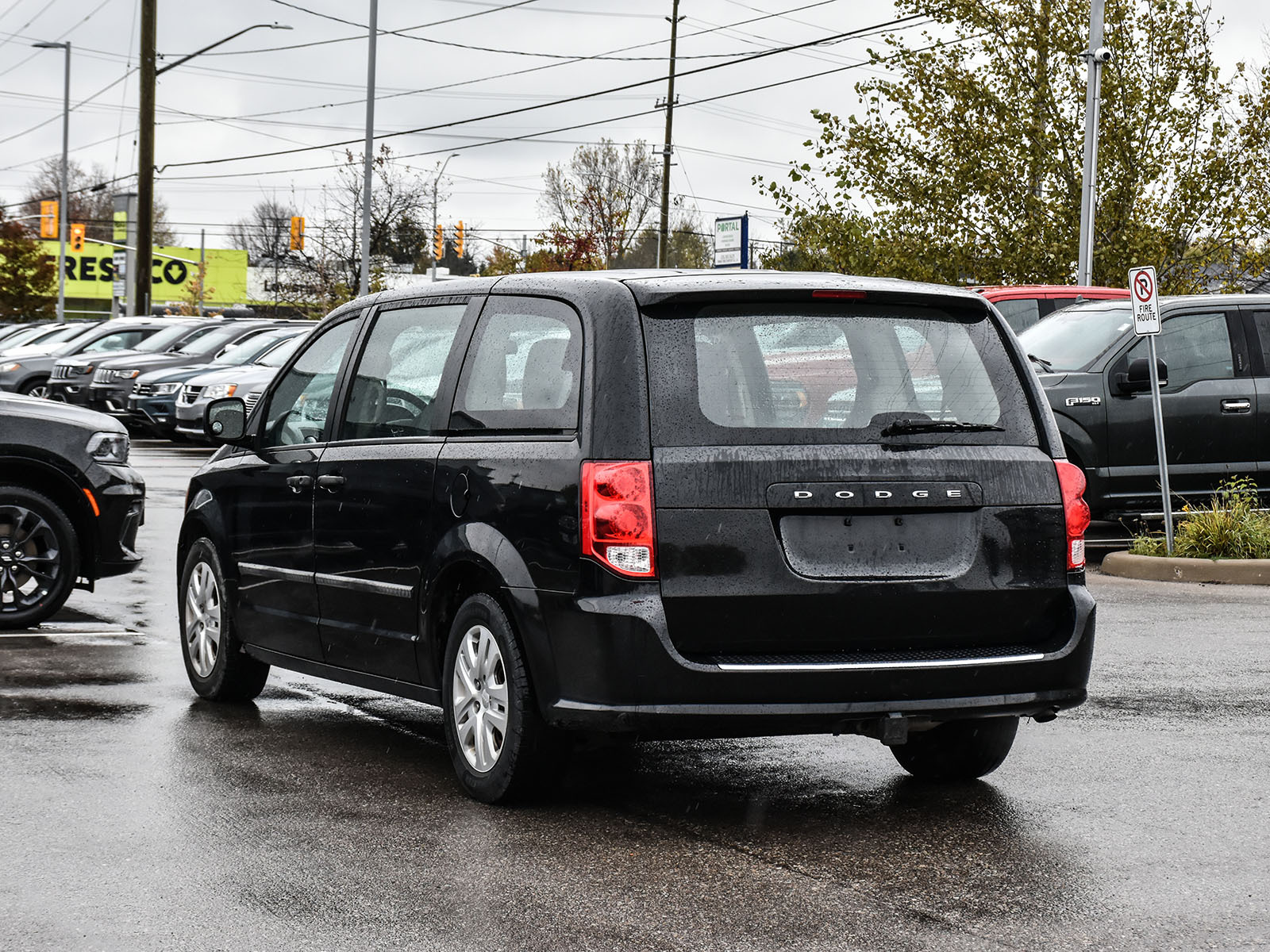 2014 Dodge Grand Caravan