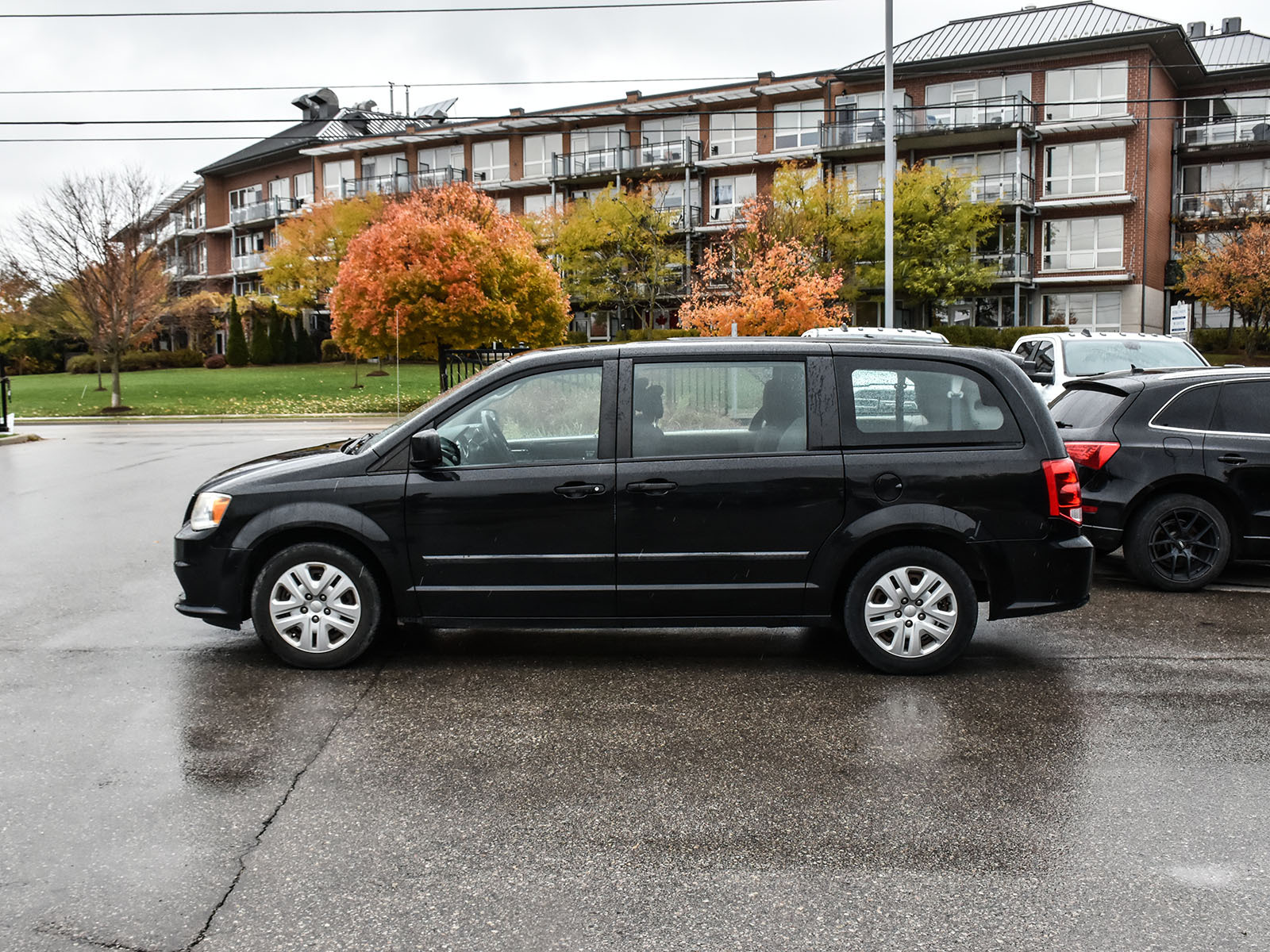 2014 Dodge Grand Caravan