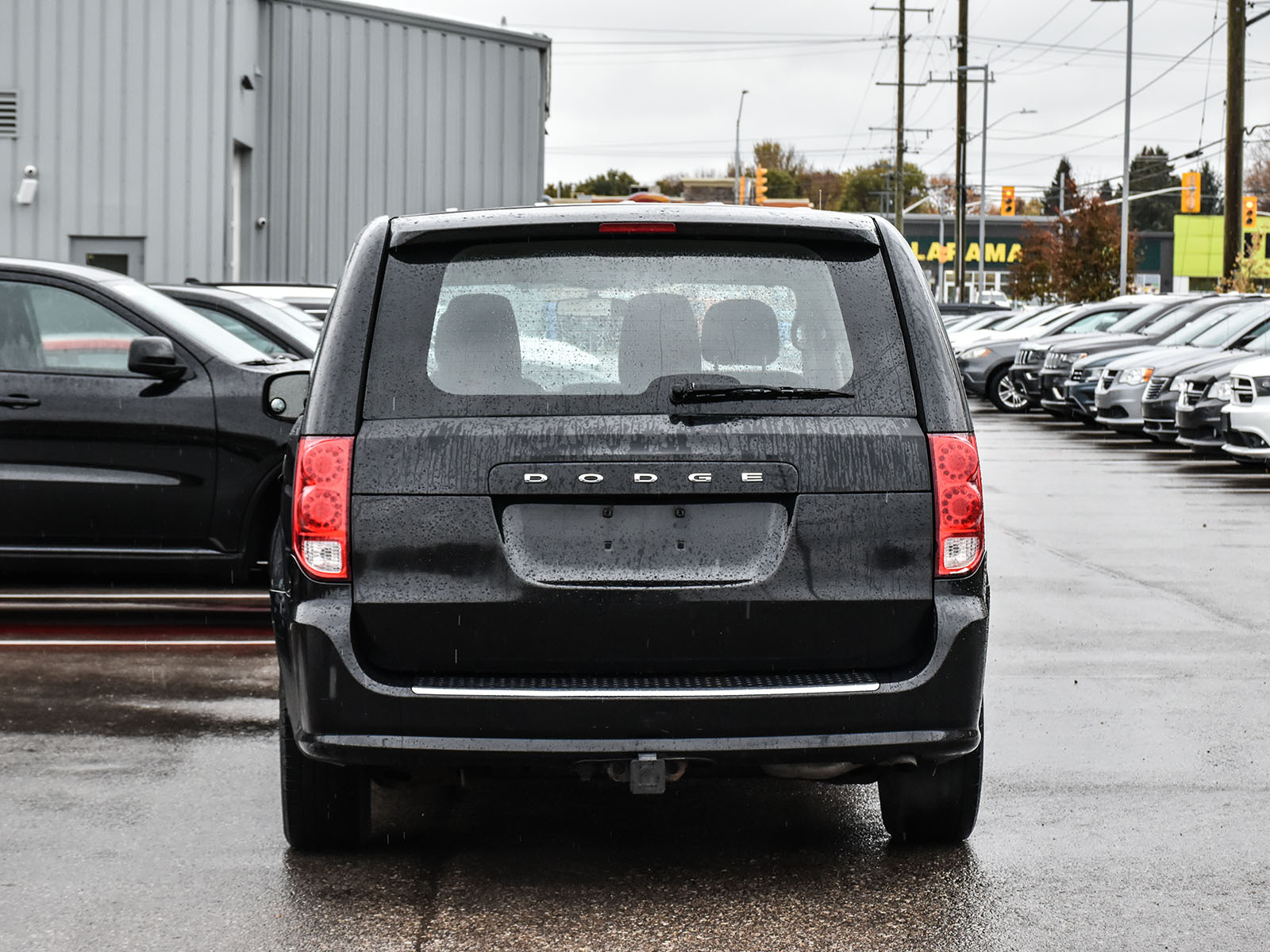 2014 Dodge Grand Caravan