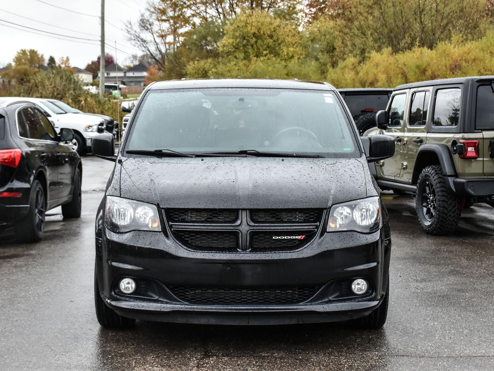 2017 Dodge Grand Caravan