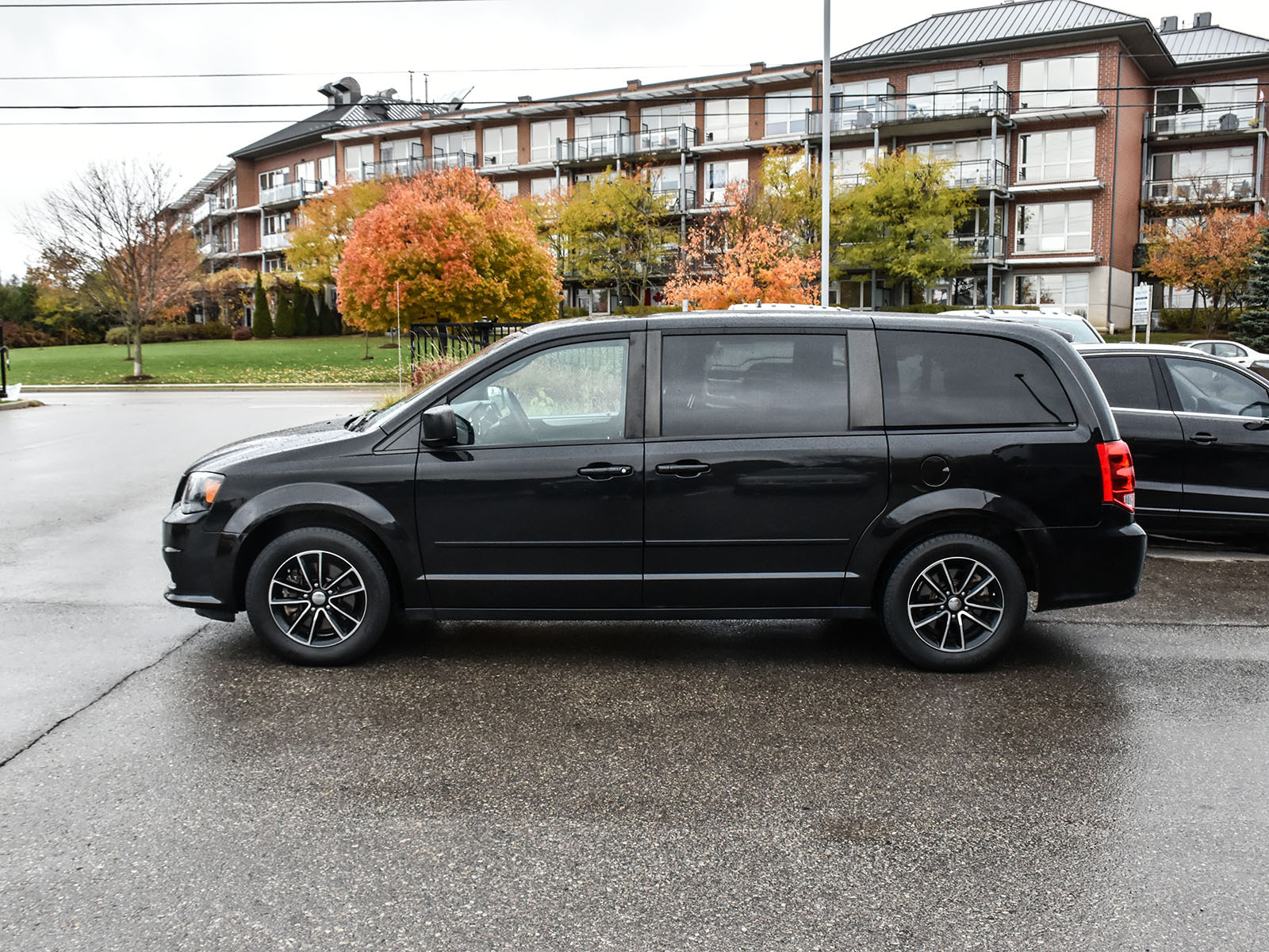 2017 Dodge Grand Caravan