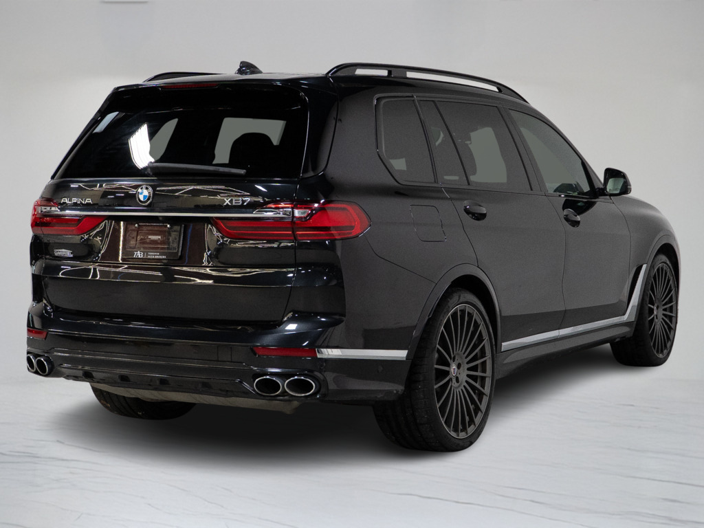 2022 BMW ALPINA XB7 ALPINA XB7   CRYSTAL SHIFTER   6 PASS   23 IN, 多伦多, 全款车