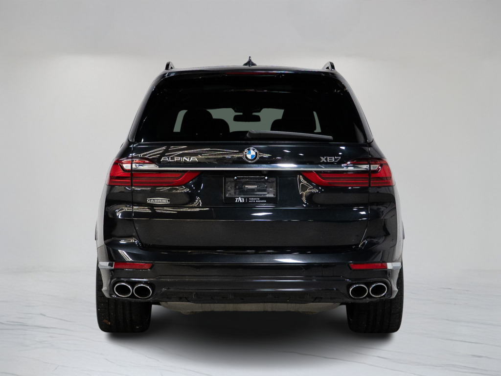 2022 BMW ALPINA XB7 ALPINA XB7   CRYSTAL SHIFTER   6 PASS   23 IN, 多伦多, 全款车