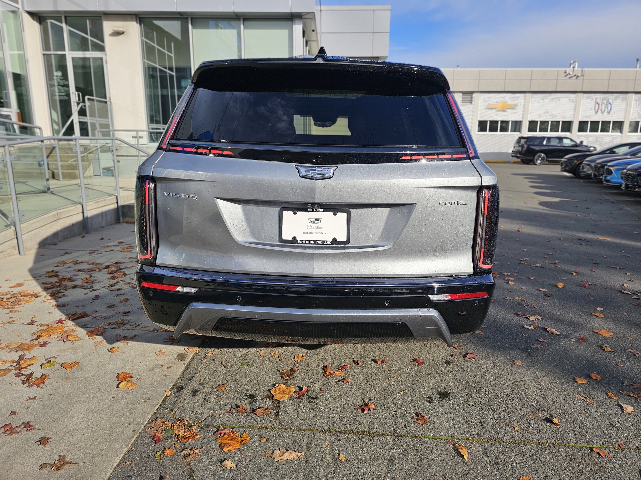 2026 Cadillac VISTIQ