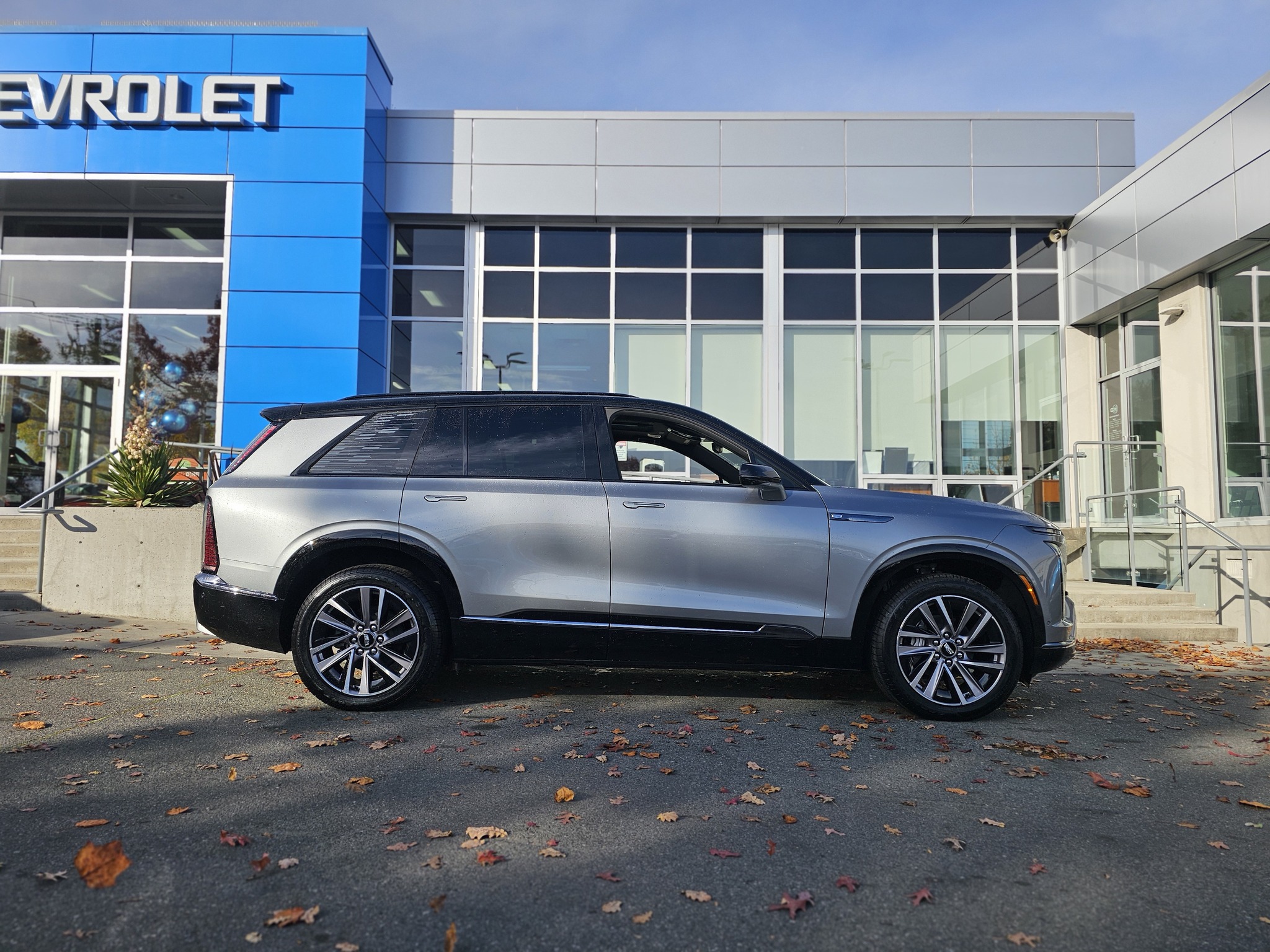 2026 Cadillac VISTIQ