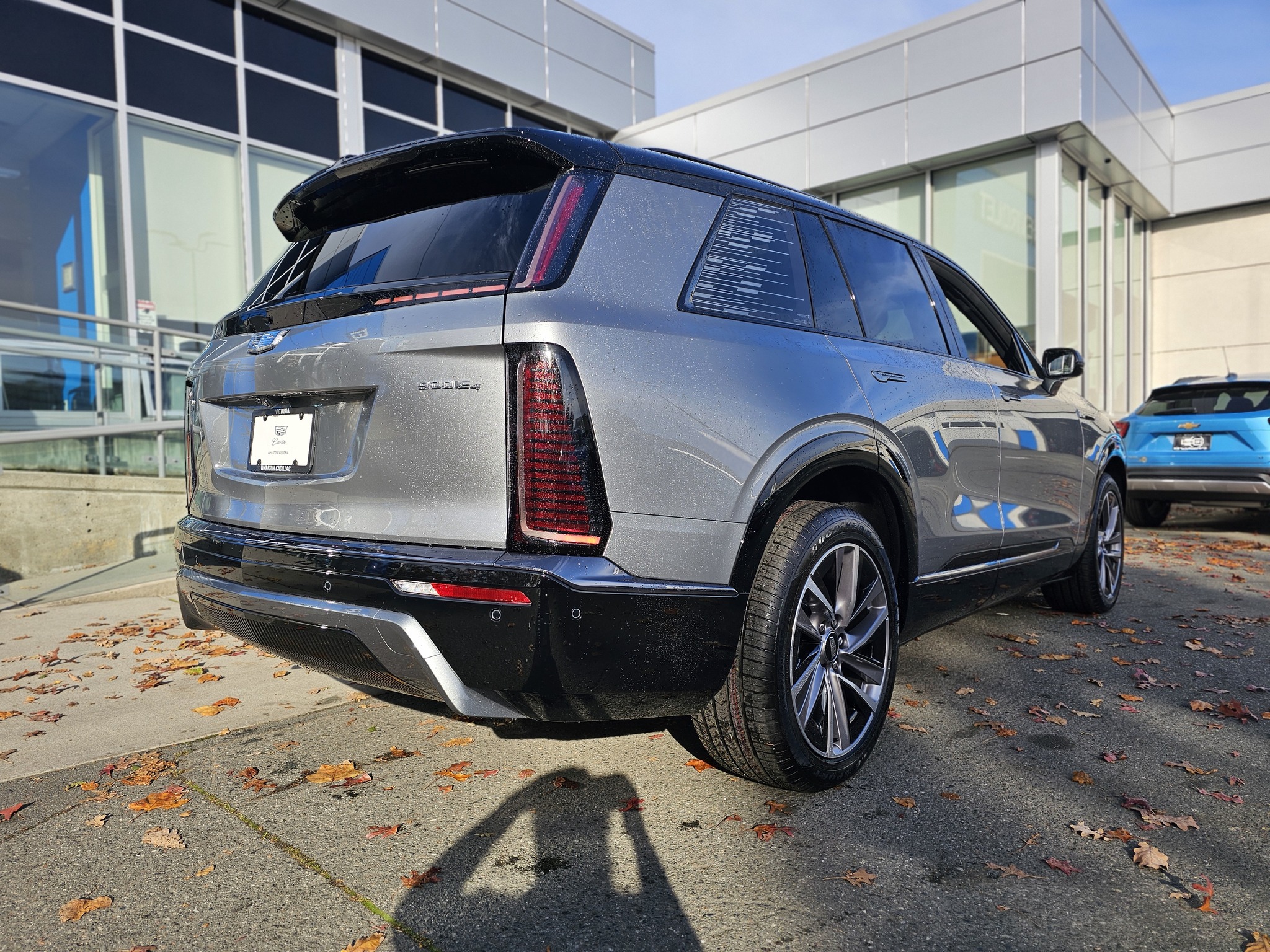 2026 Cadillac VISTIQ