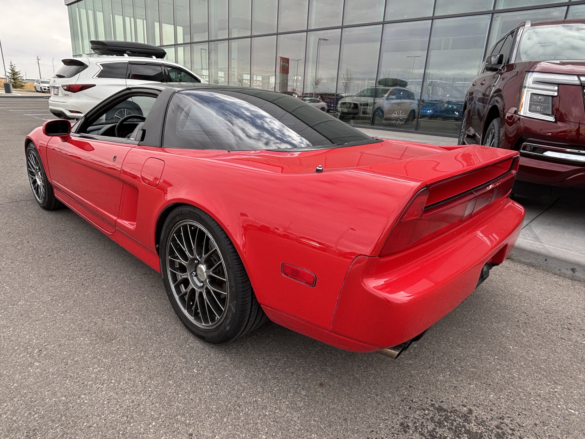 1991 Acura NSX