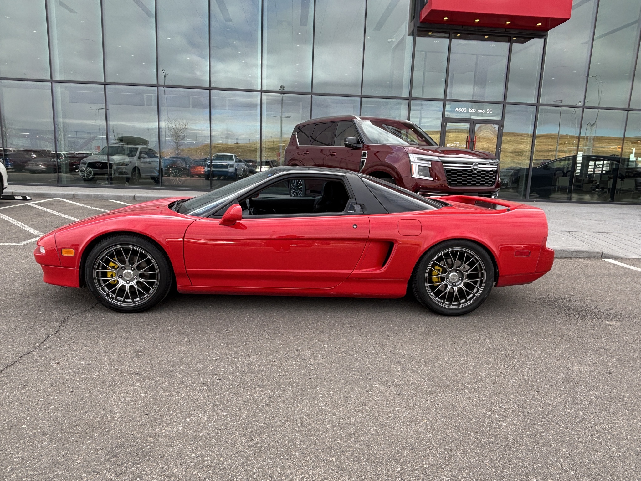 1991 Acura NSX