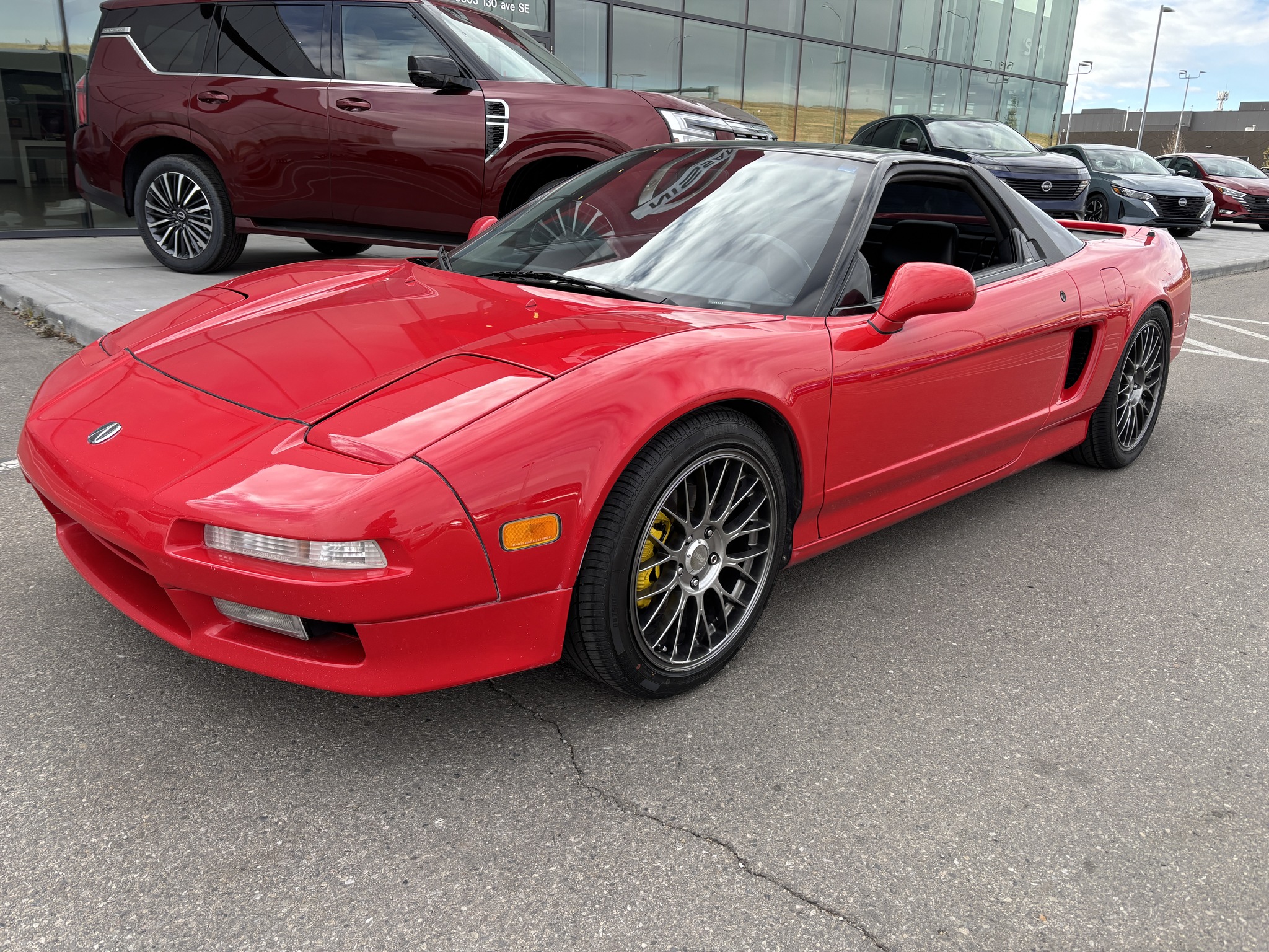 1991 Acura NSX