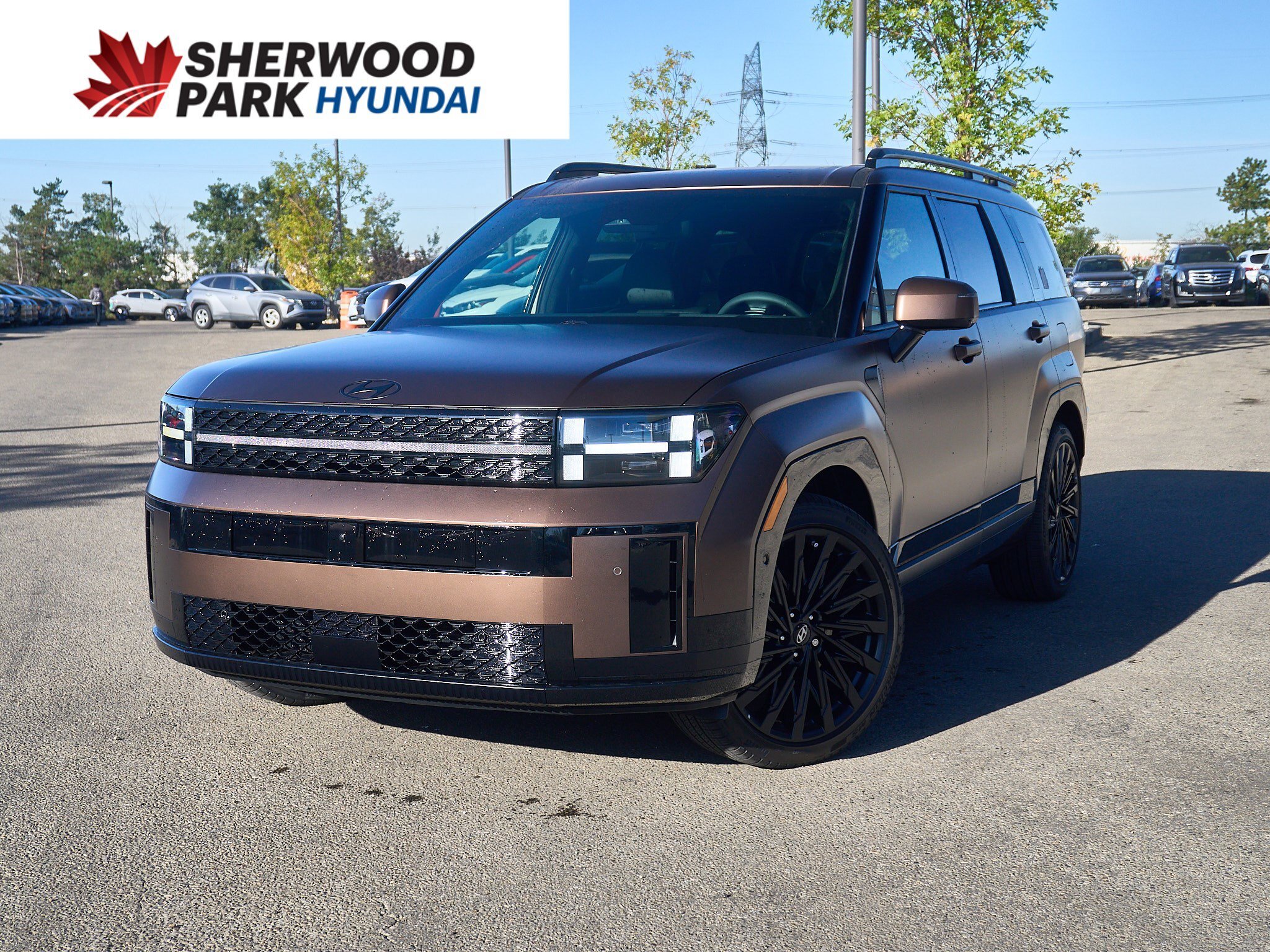 2025 Hyundai Santa Fe