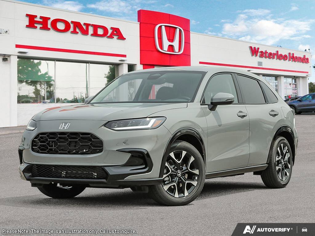 2026 Honda HR-V EX-L
