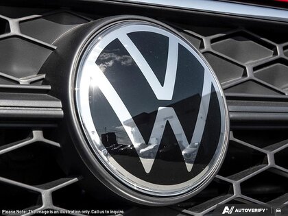 used 2024 Volkswagen Taos car, priced at $34,498