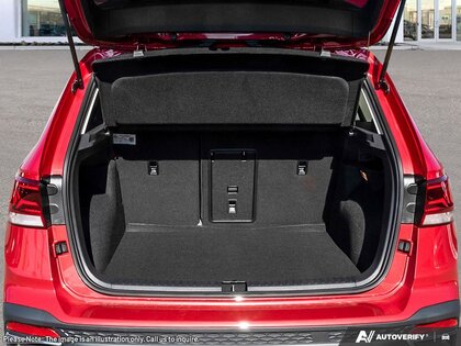 used 2024 Volkswagen Taos car, priced at $34,498