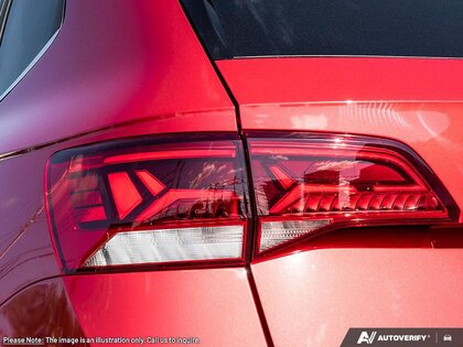 used 2024 Volkswagen Taos car, priced at $34,498