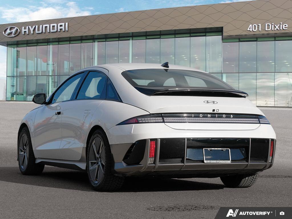 2024 Hyundai IONIQ 6