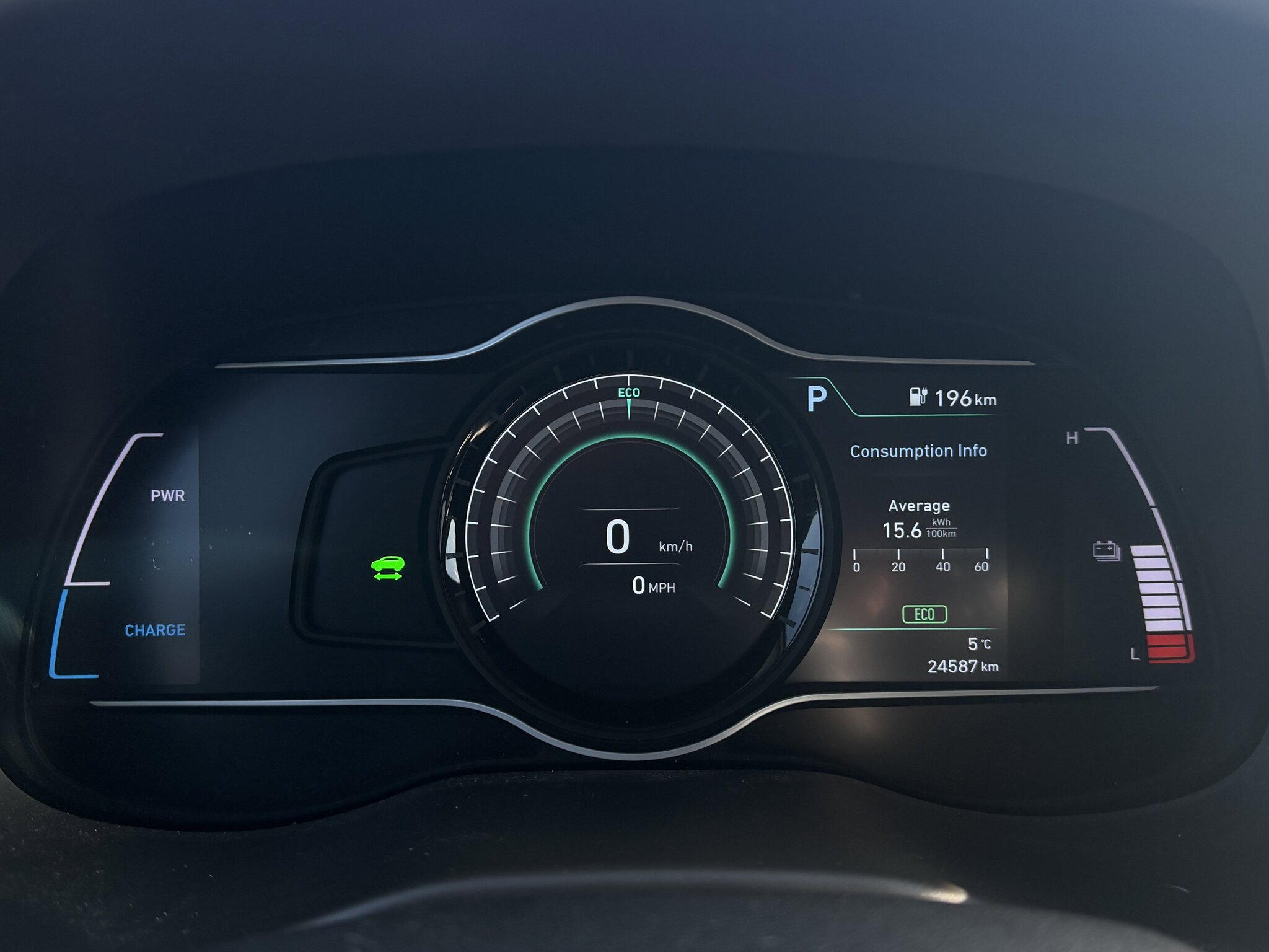 2021 Hyundai Kona Electric