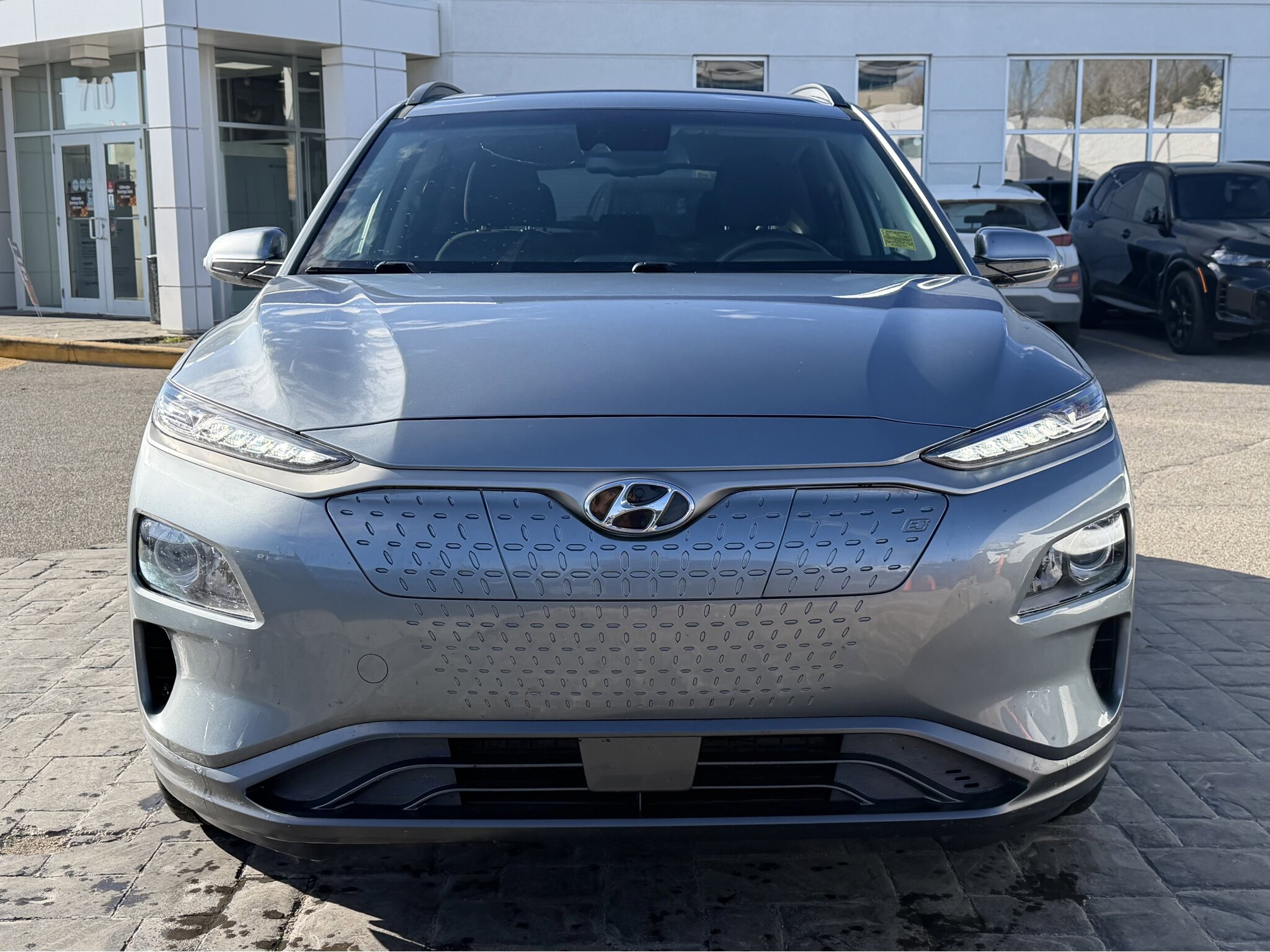 2021 Hyundai Kona Electric