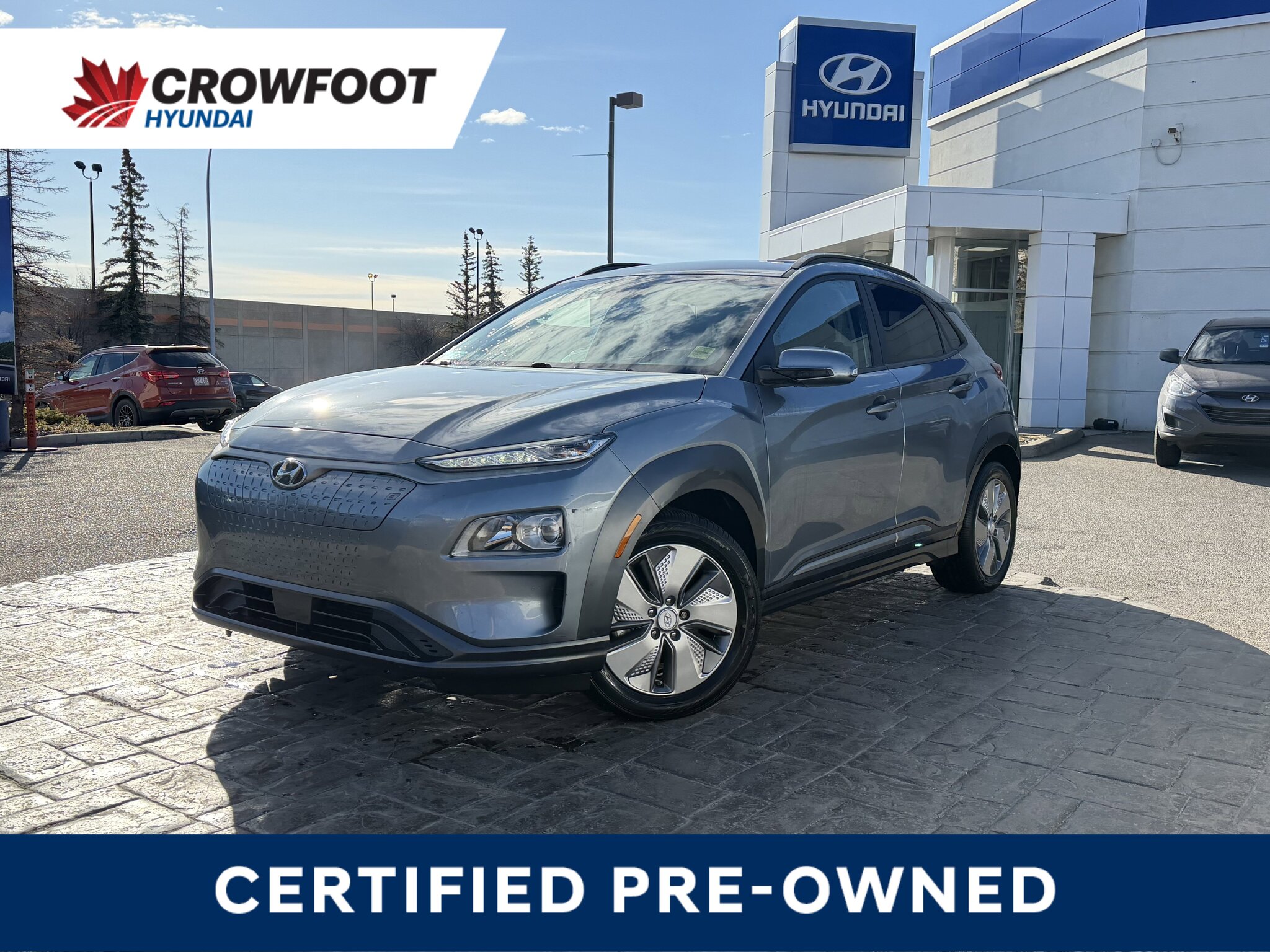 2021 Hyundai Kona Electric
