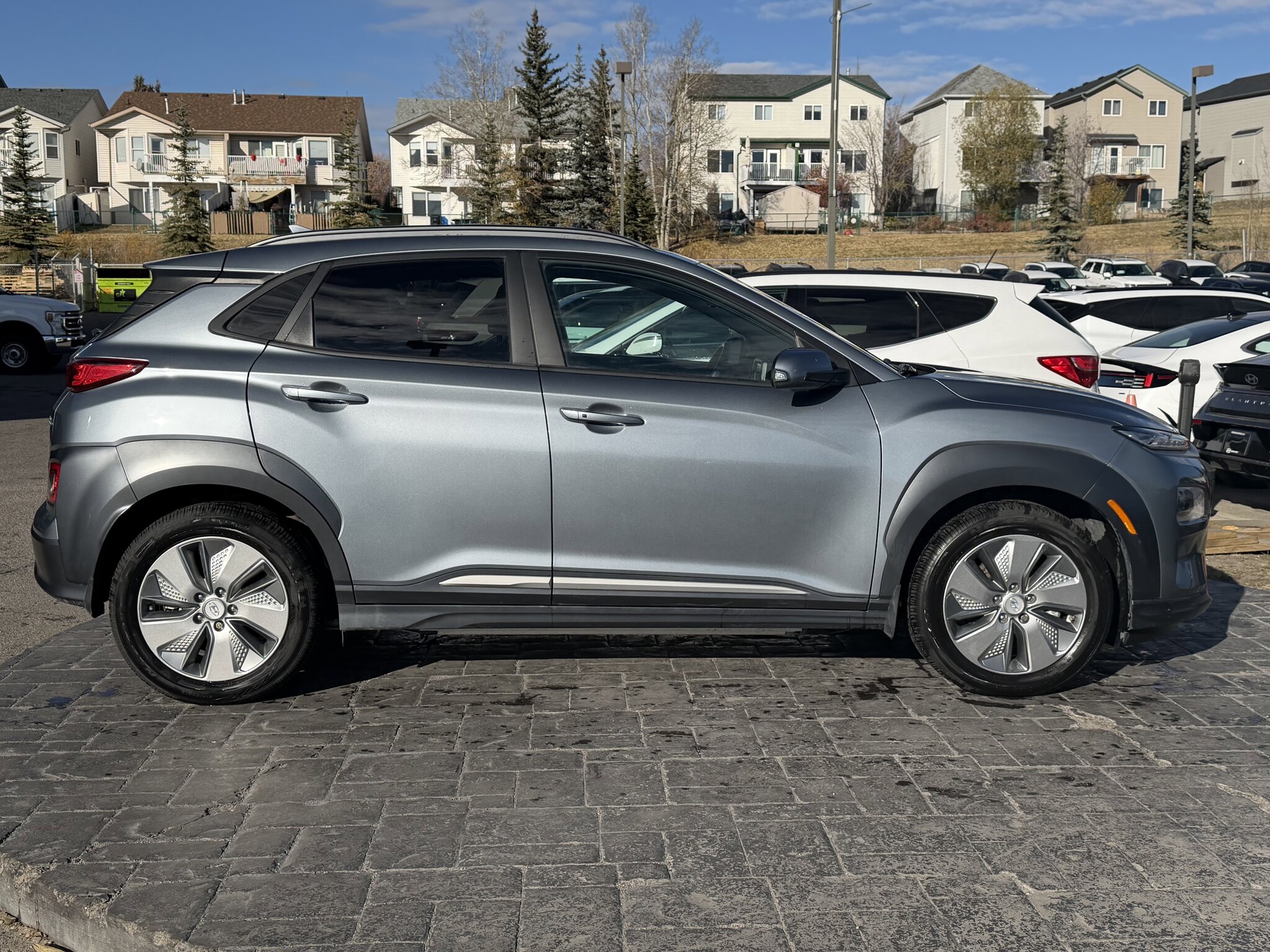 2021 Hyundai Kona Electric