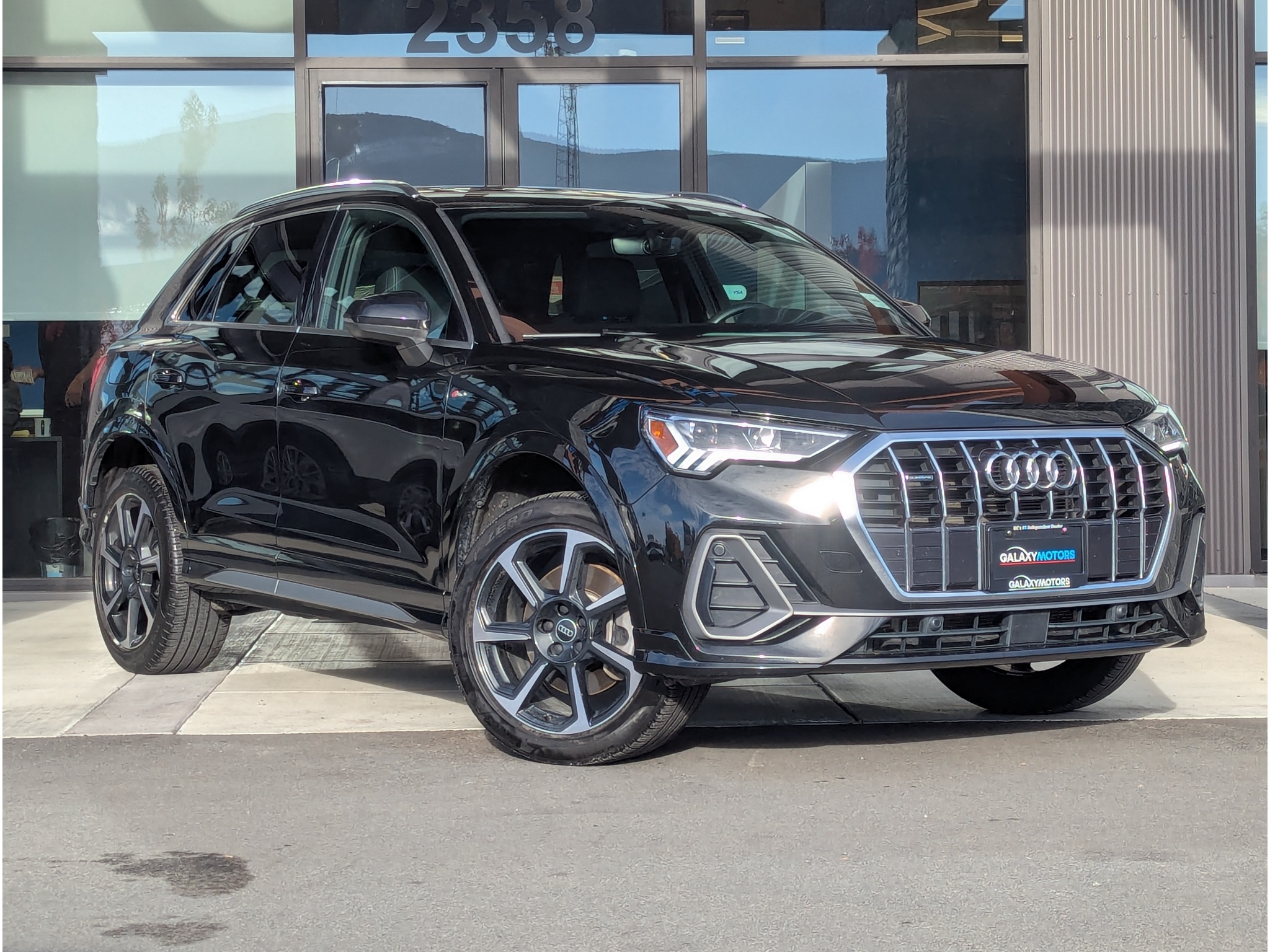 2024 Audi Q3