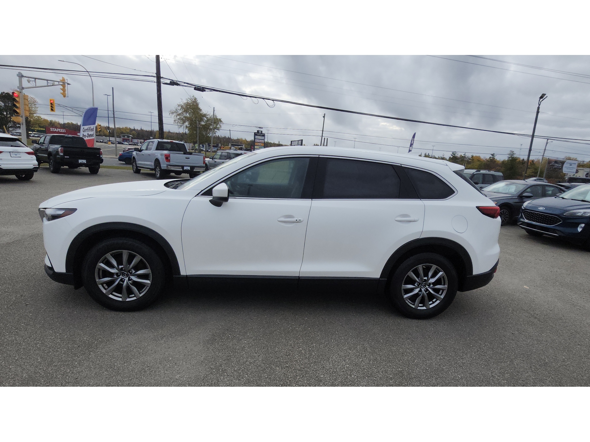2017 Mazda CX-9