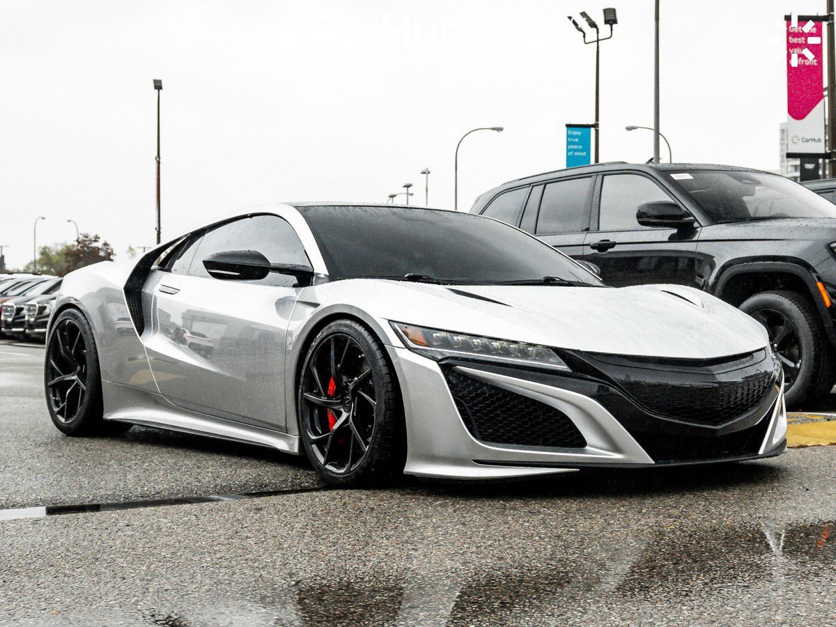 2017 Acura NSX