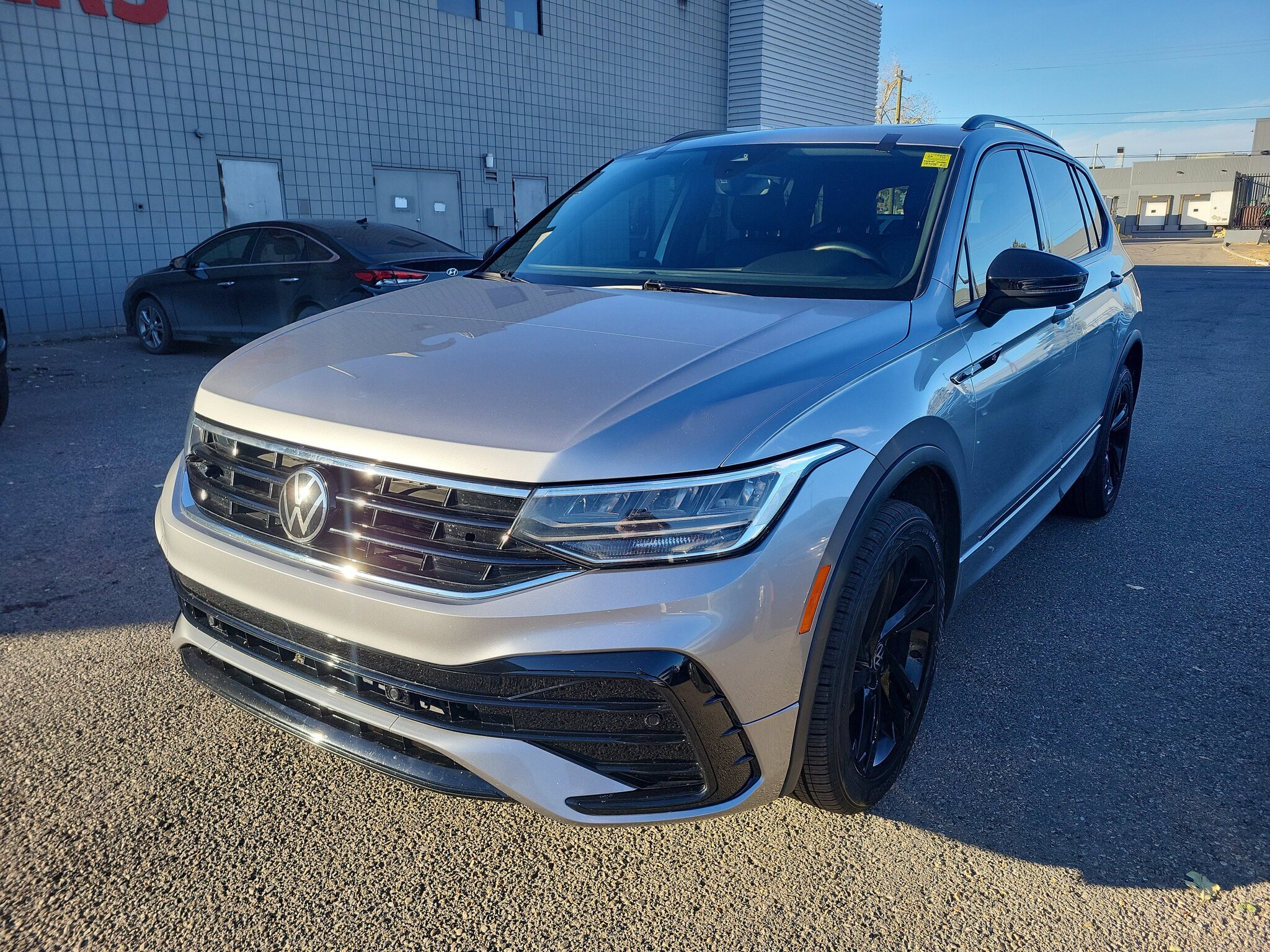 2023 Volkswagen Tiguan