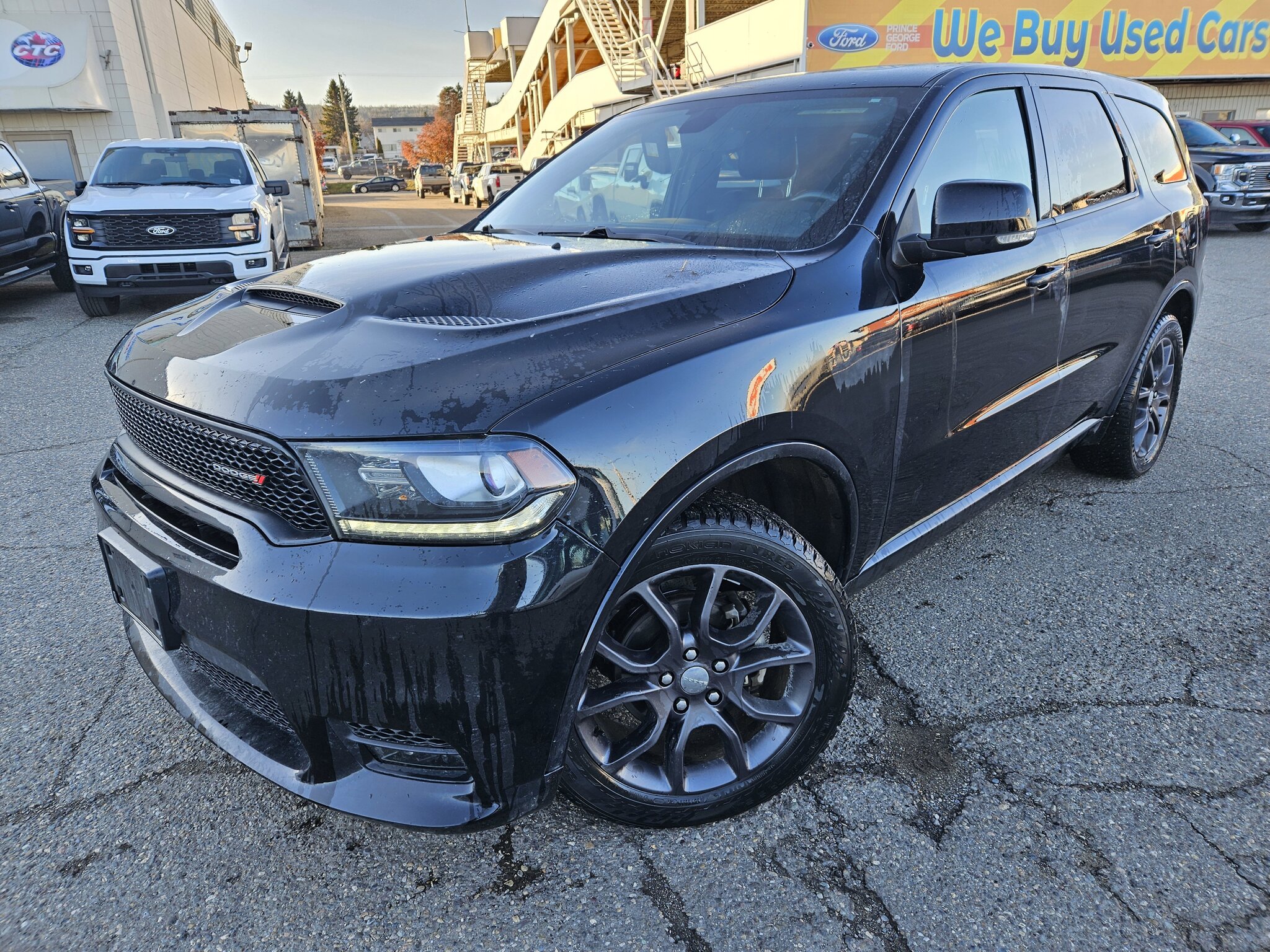 2018 Dodge Durango