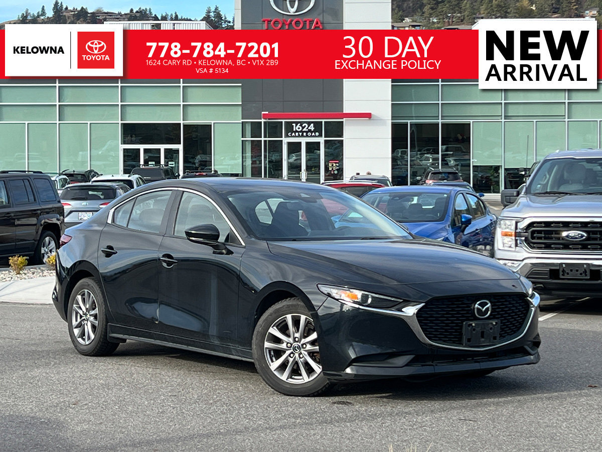 2019 Mazda Mazda3