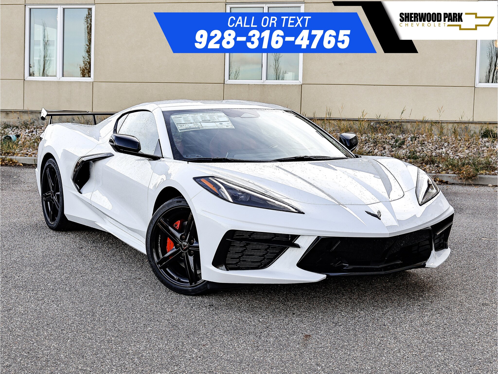 2026 Chevrolet Corvette