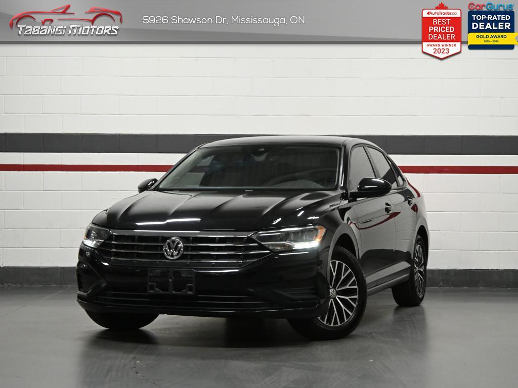 2021 Volkswagen Jetta