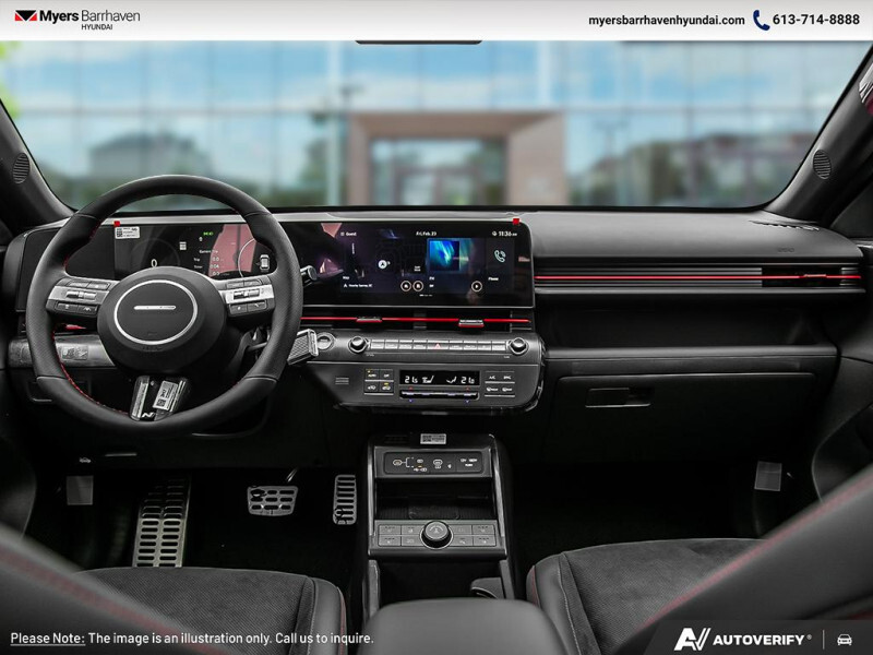 2026 Hyundai Kona - Gallery image 21