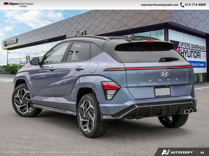 2026 Hyundai Kona - Gallery image 3
