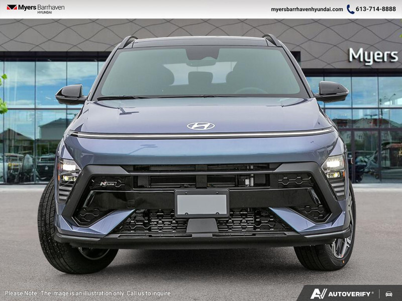 2026 Hyundai Kona - Gallery image 1