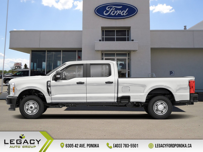 2026 Ford F-350 SUPER DUTY