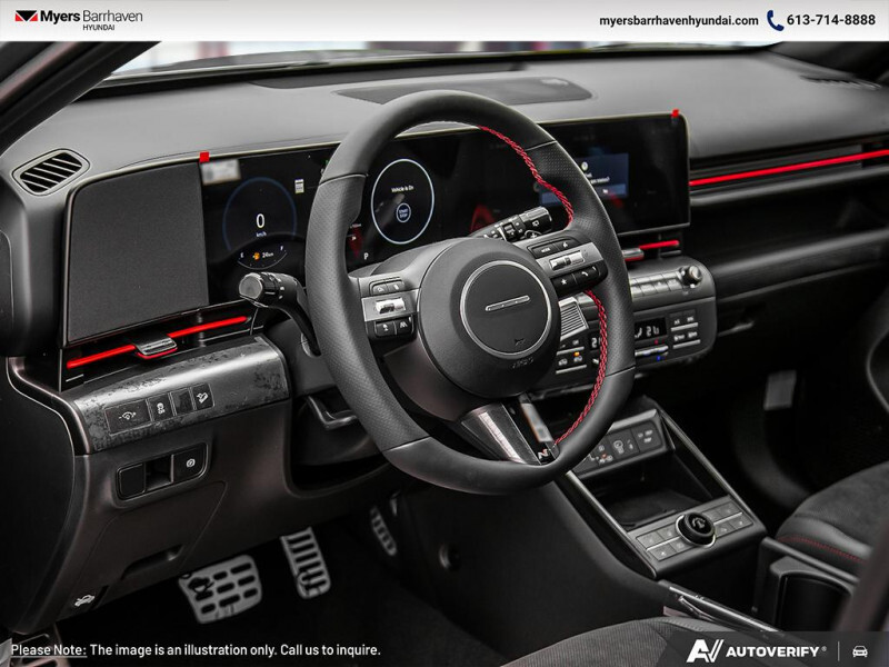 2026 Hyundai Kona - Gallery image 11