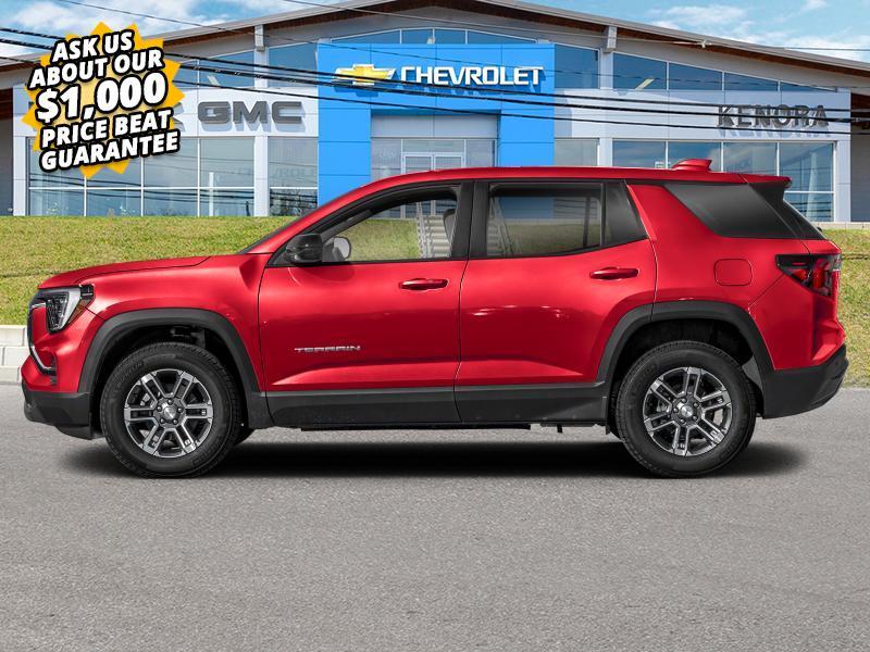 2026 GMC Terrain