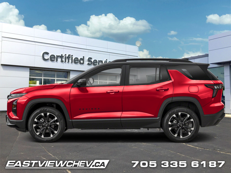 2026 Chevrolet Equinox