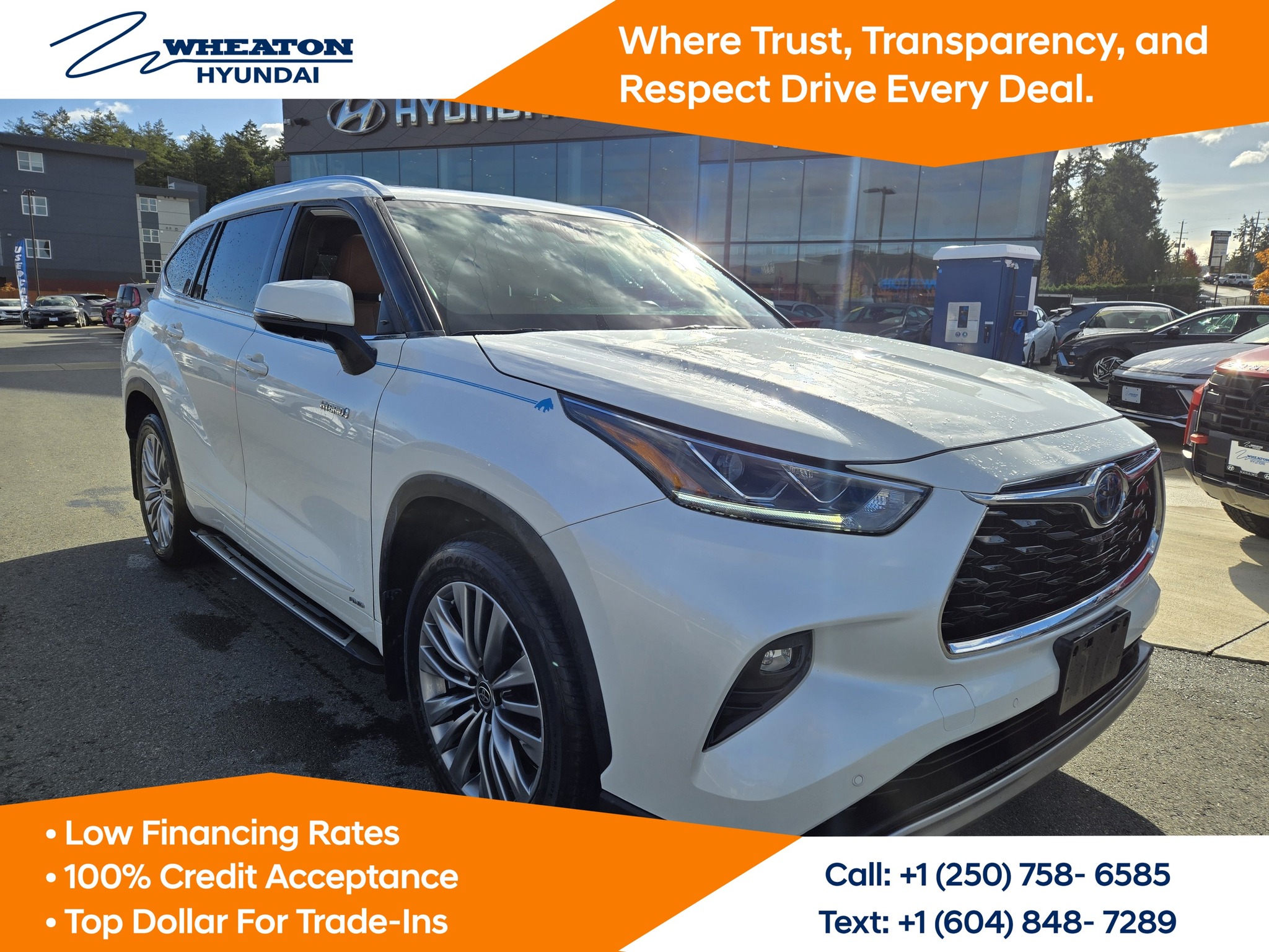 2021 Toyota Highlander