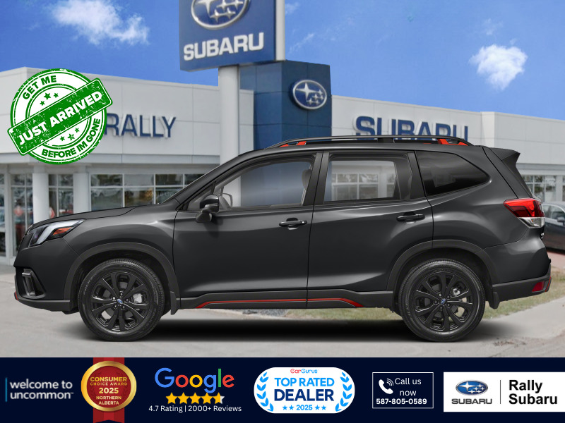 2023 Subaru Forester