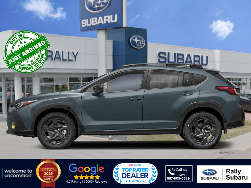 2024 Subaru Crosstrek