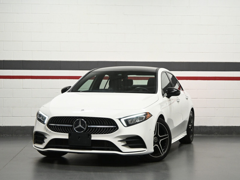 2022 Mercedes-Benz A