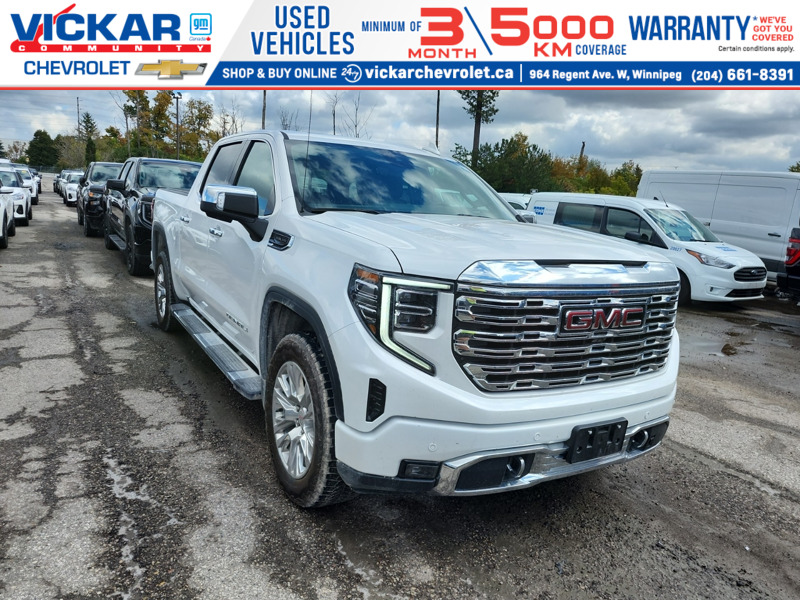 2023 GMC Sierra 1500