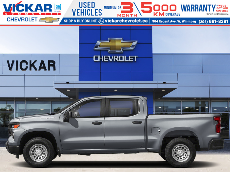 2023 Chevrolet Silverado 1500