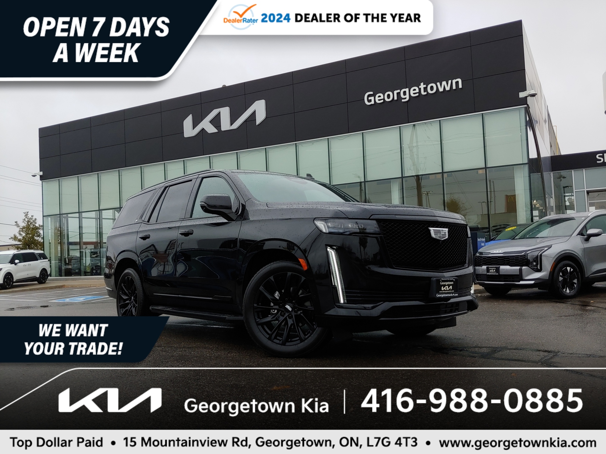 2021 Cadillac Escalade