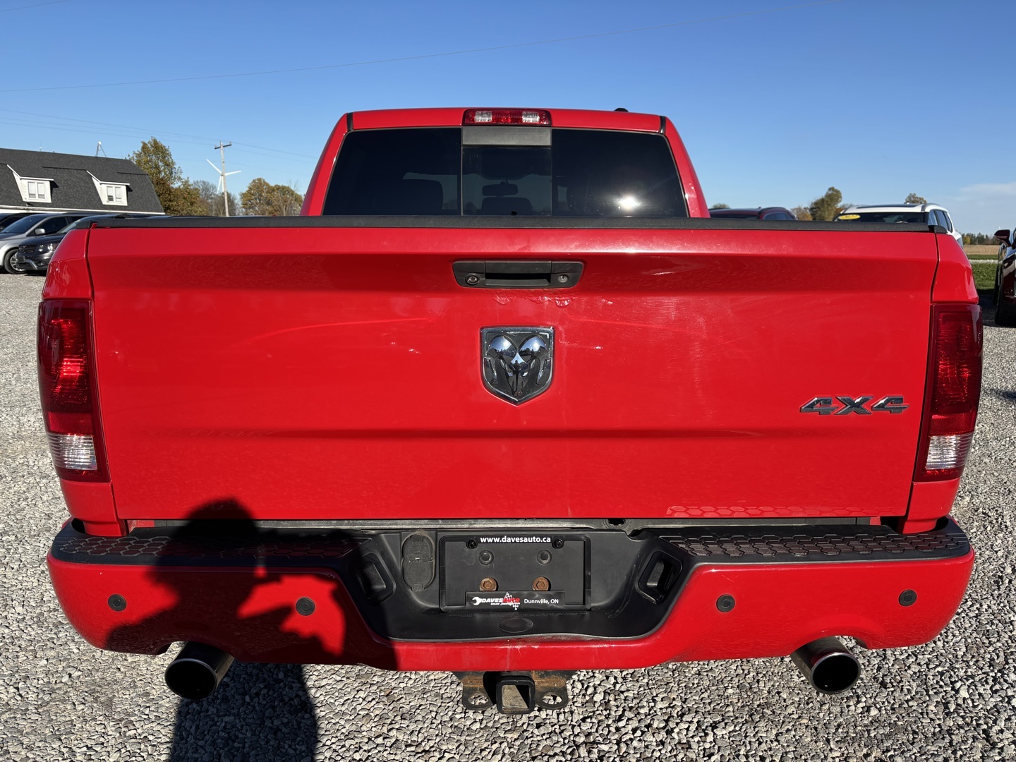2012 Dodge Ram 1500