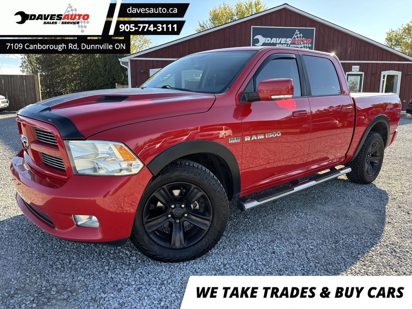 2012 Dodge Ram 1500