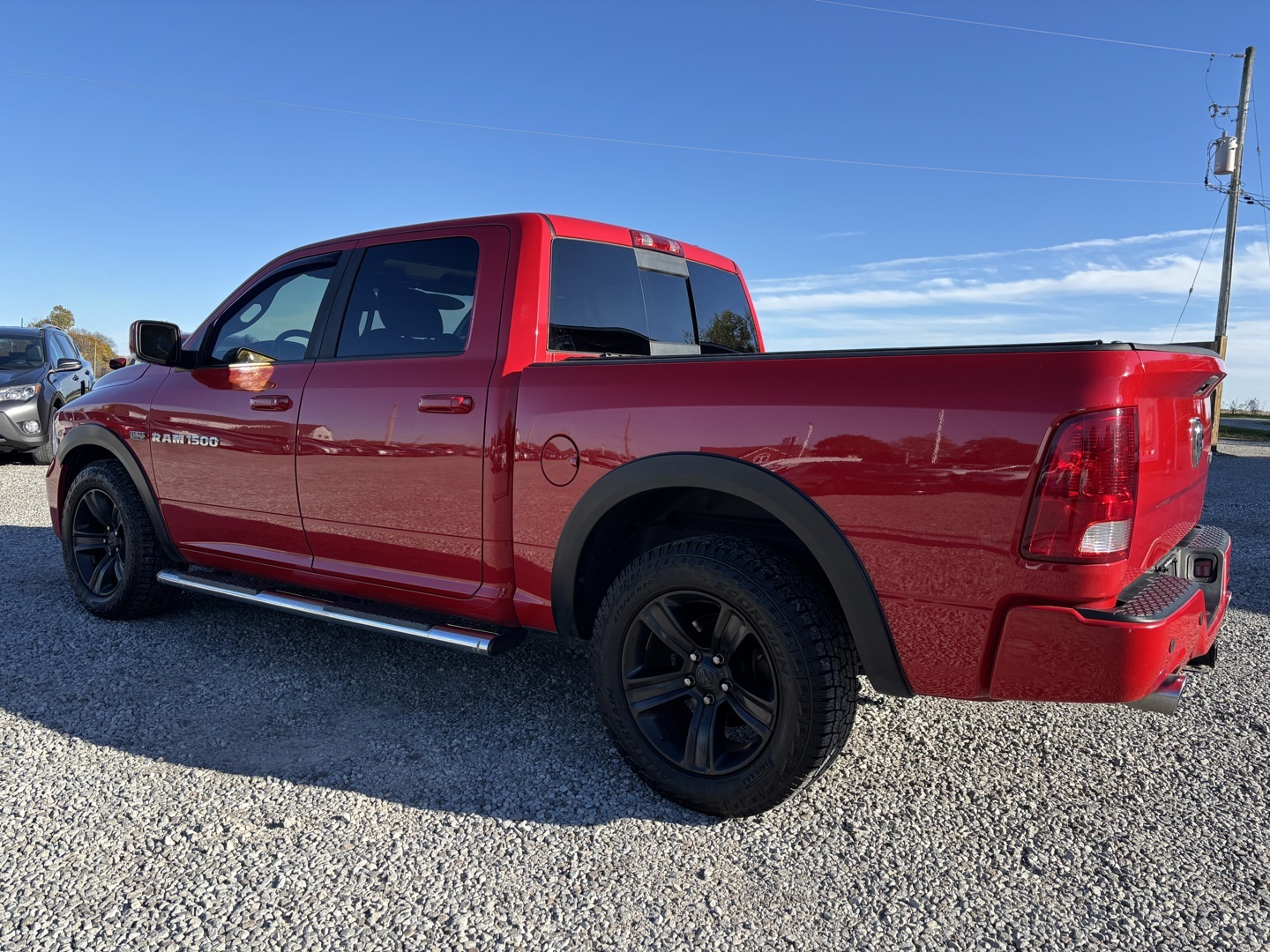 2012 Dodge Ram 1500