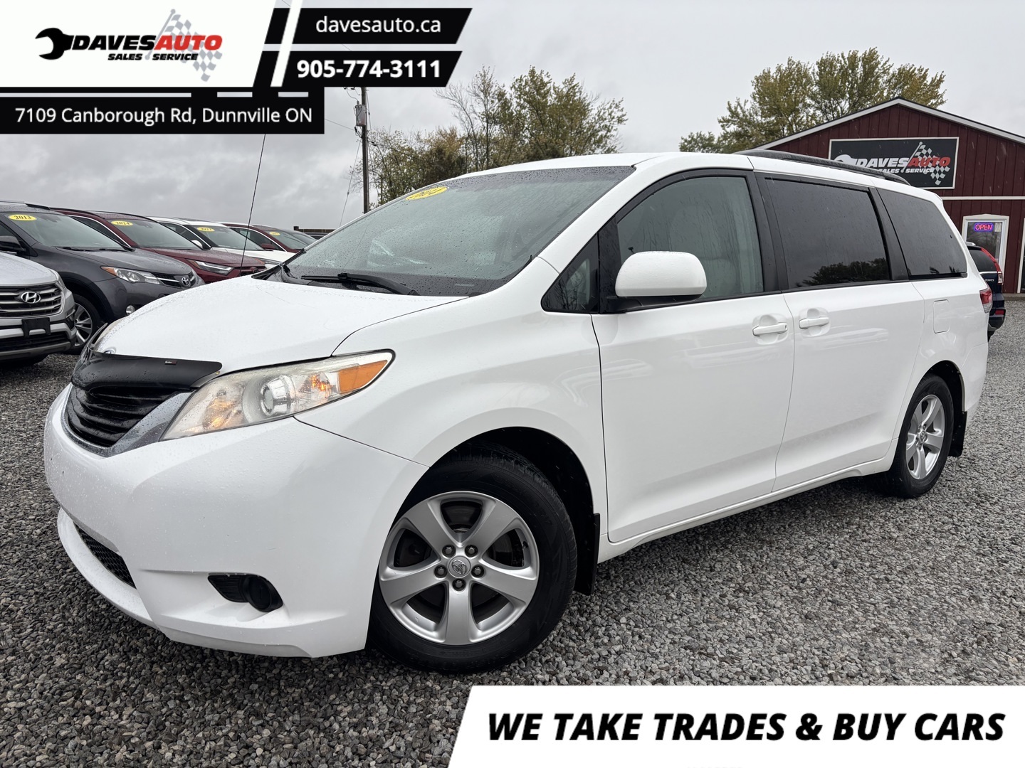 2014 Toyota Sienna